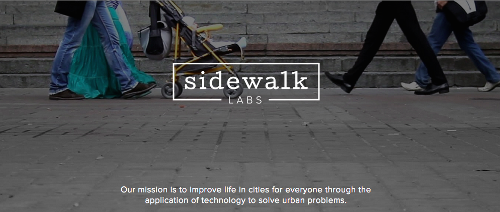 Sidewalk Lab