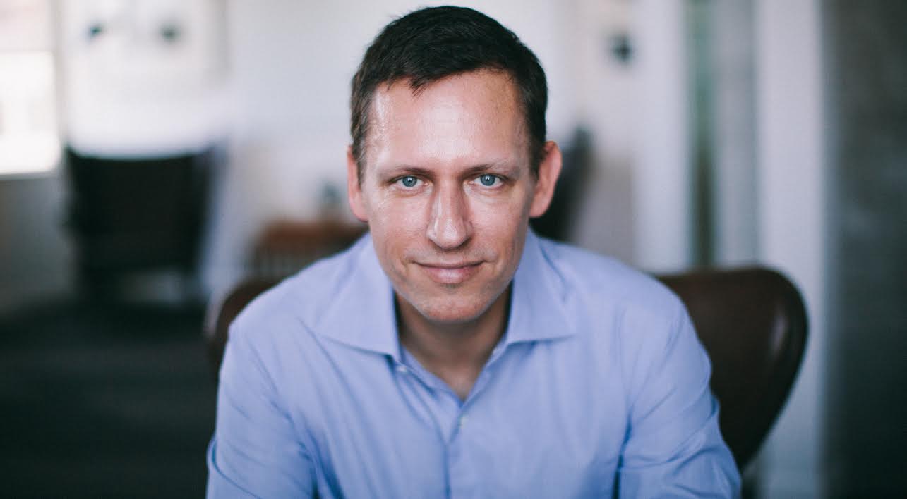 Peter Thiel