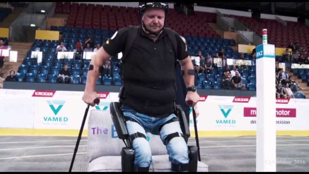 Cybathlon