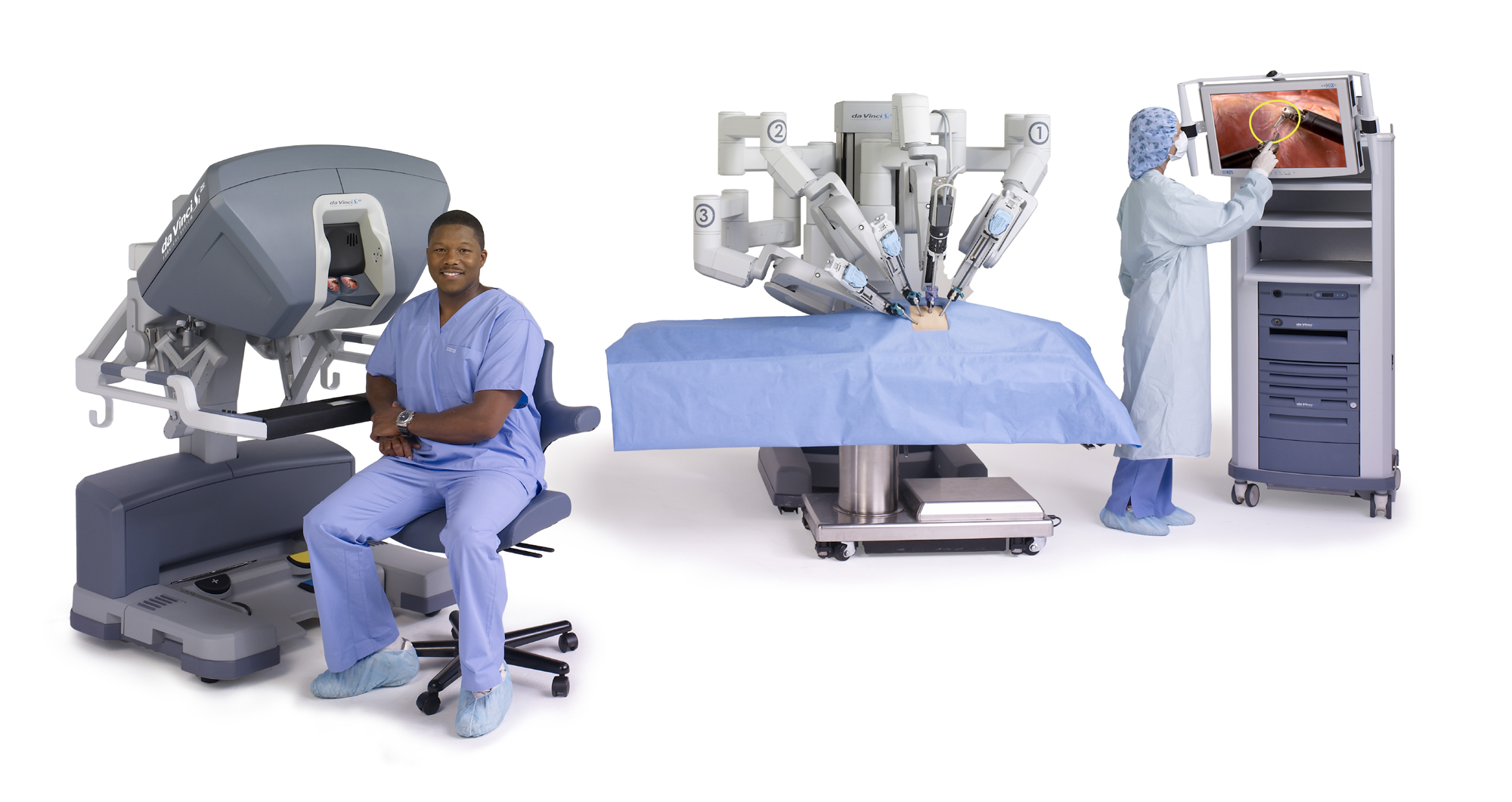Intuitive Surgical