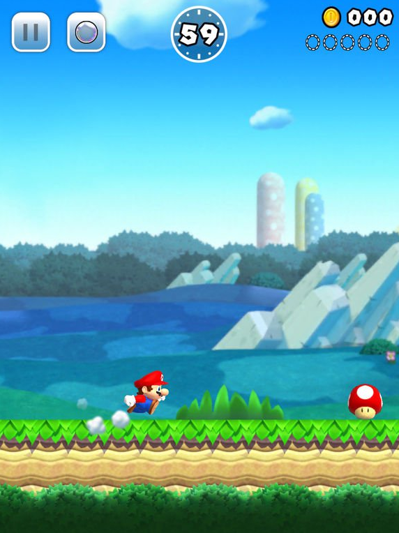 Super Mario Run
