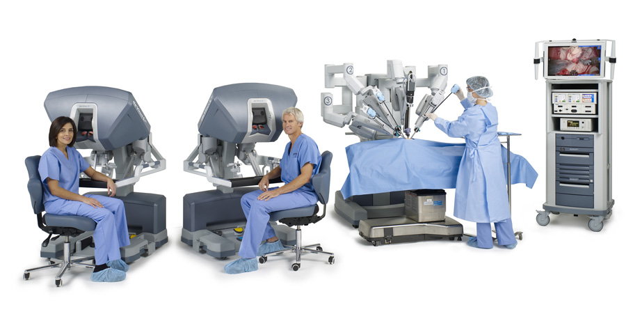 Intuitive Surgical 
