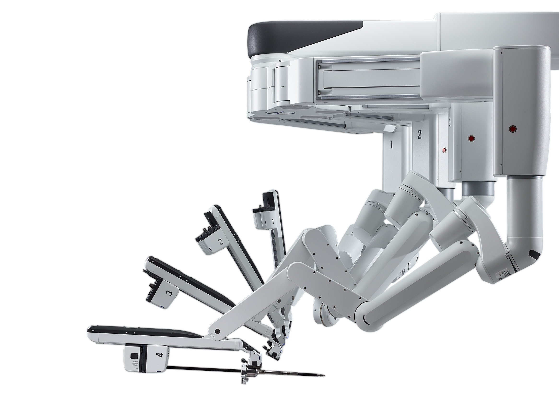 Intuitive Surgical 