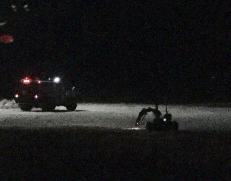 La Sheriff Department