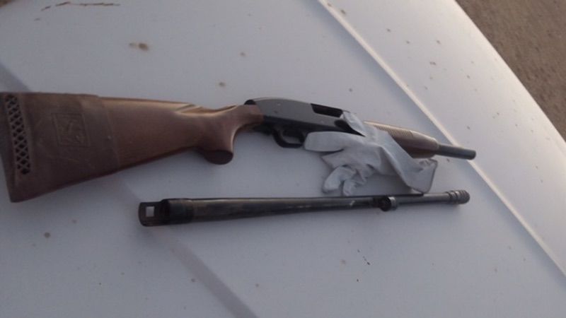 La Sheriff Department