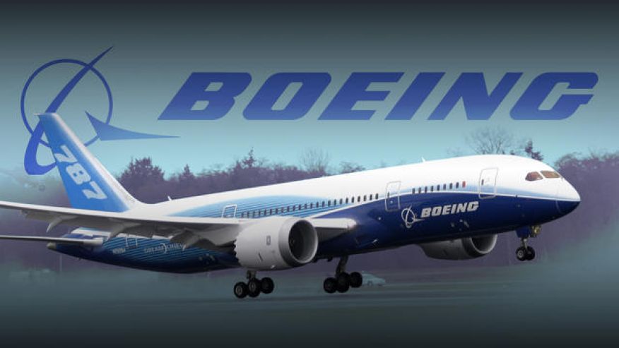Boeing. Co