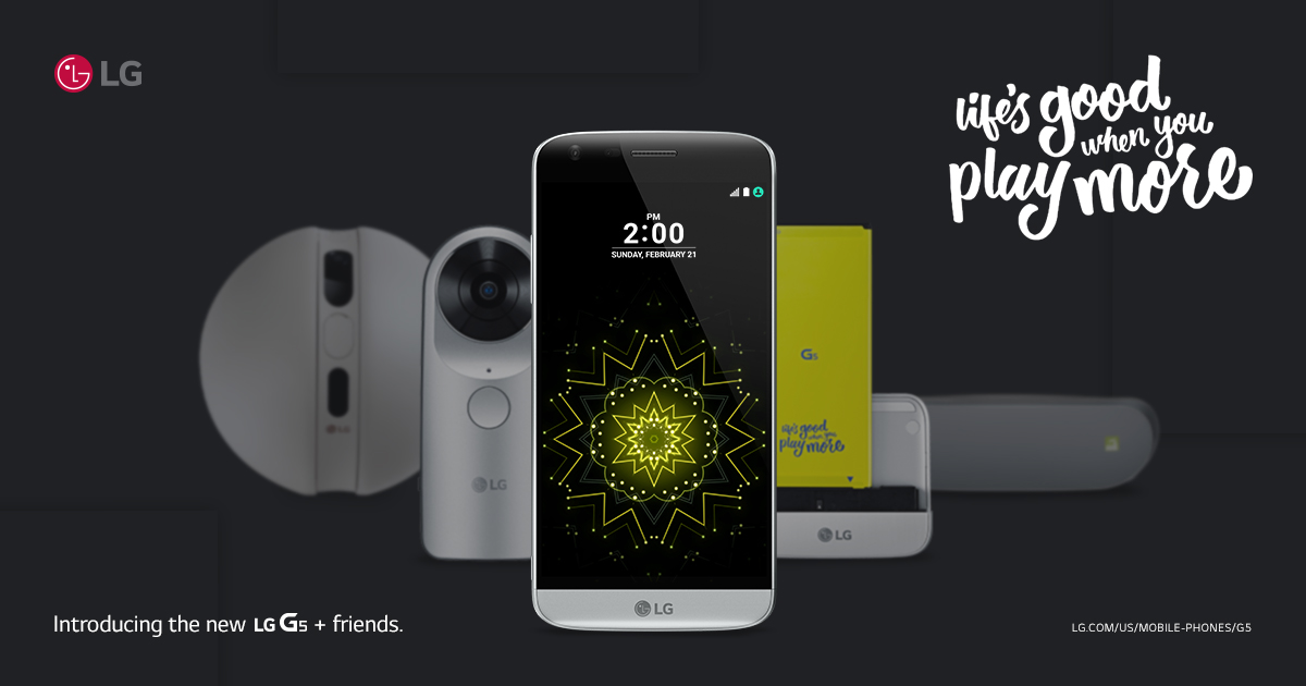 LG