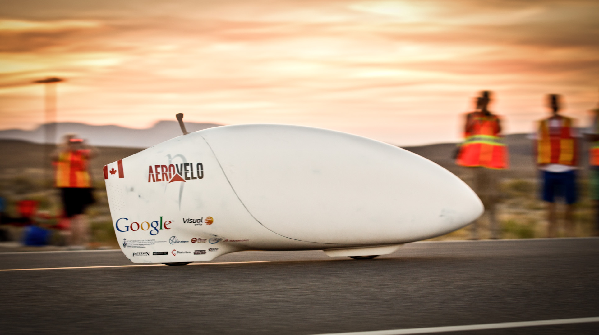 Aerovelo
