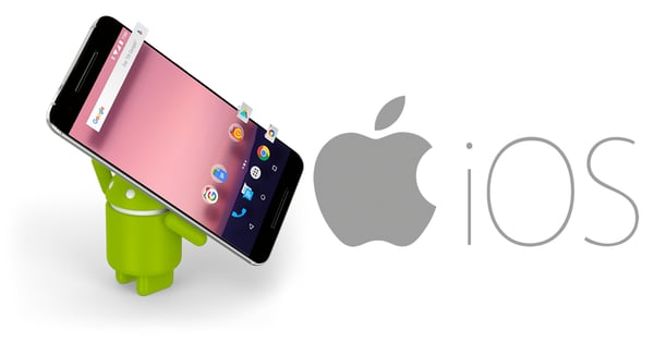 【手機大戰】Android已佔全球市場87.5%，每10部手機就有9部是Android