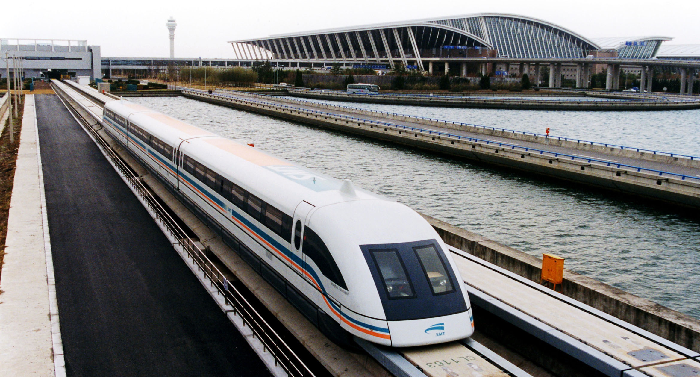 Maglev NET
