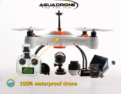 AguaDrone 