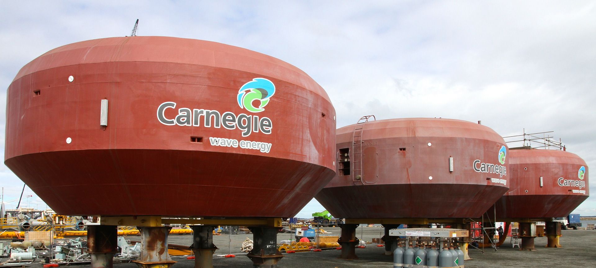 Carnegie Wave Energy