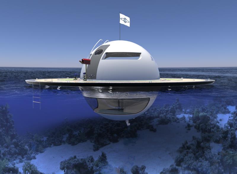 Jet Capsule