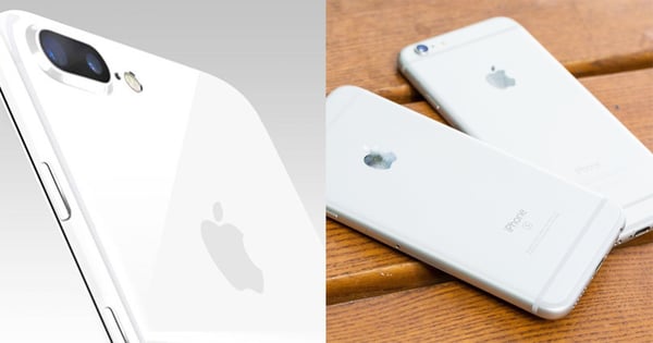 【最新消息】久違的經典配色：外媒傳蘋果將推出亮白色iPhone 7
