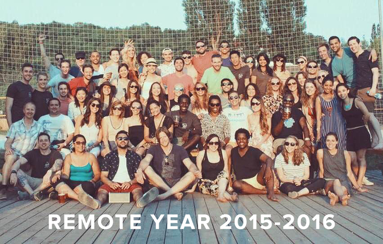 Remote Year