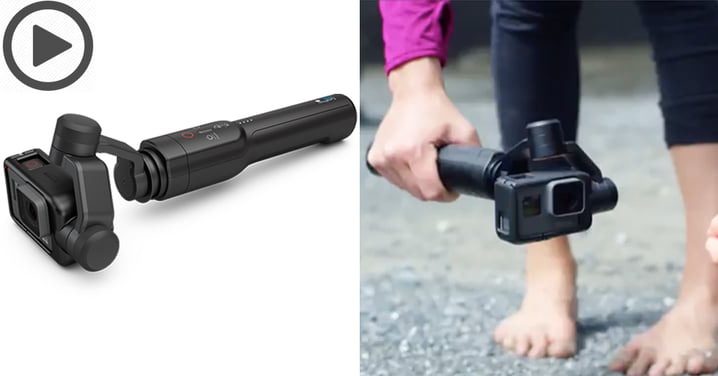【自拍神棍】 GoPro將單獨售賣Karma Grip穩定器,售價300美元
