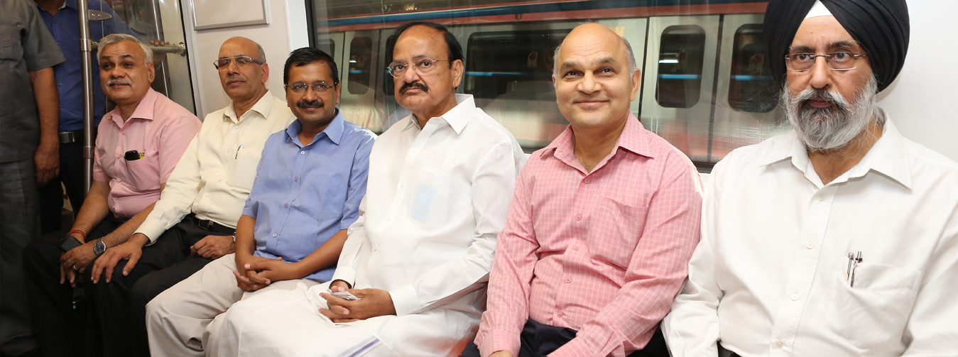 Delhi Metro Rail Corporation