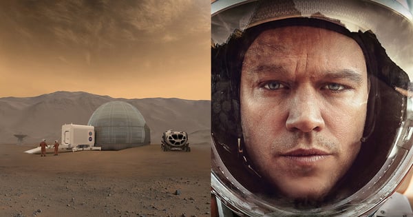 【火星任務】NASA 3D打印「火星冰屋」，給太空人一個安全的家