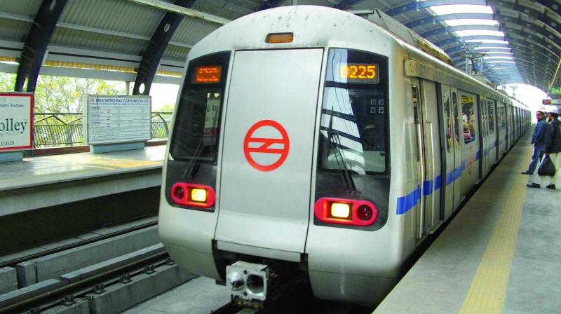 Delhi Metro Rail Corporation