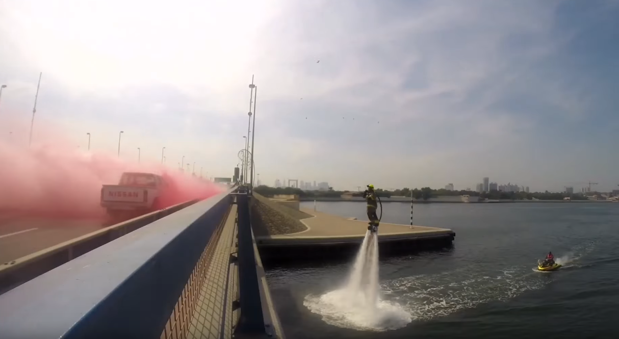 Dubai Civil Defence