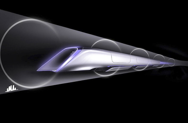 Hyperloop One