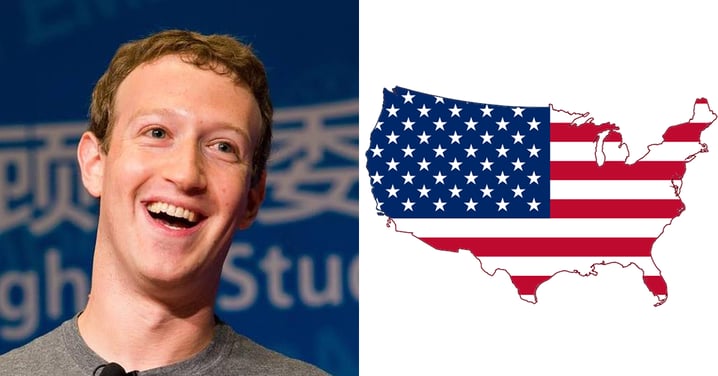 【親力親為】Mark Zuckerberg將在2017年開展環美之旅,親身傾聽用戶及員工的意見