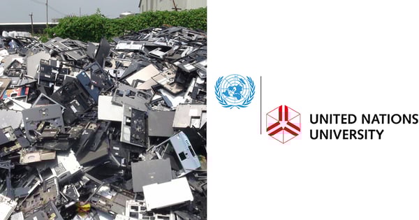 【日益嚴重】研究指出亞洲電子廢料五年大幅上升63% ，而且問題在未來有失控趨勢