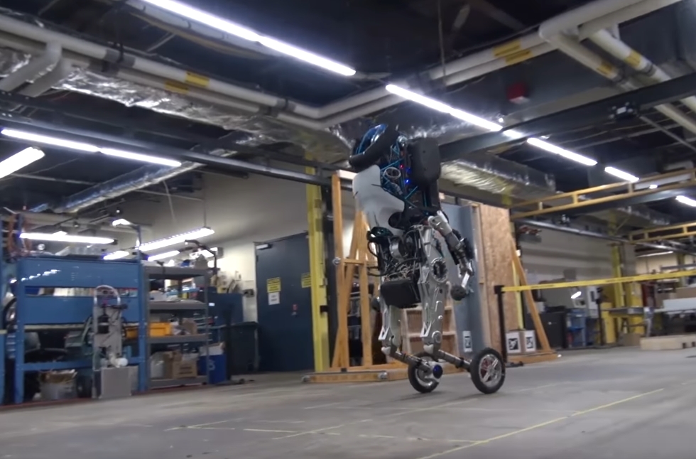 Boston Dynamics