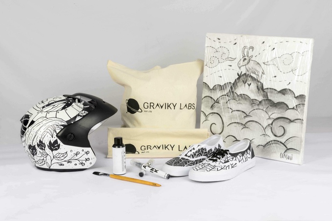 Graviky Labs