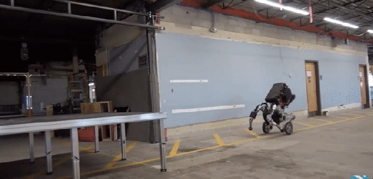 Boston Dynamics