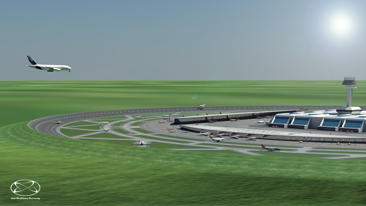 the Endless Runway