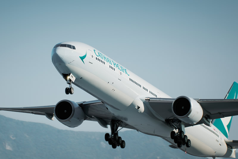 Cathay Pacific