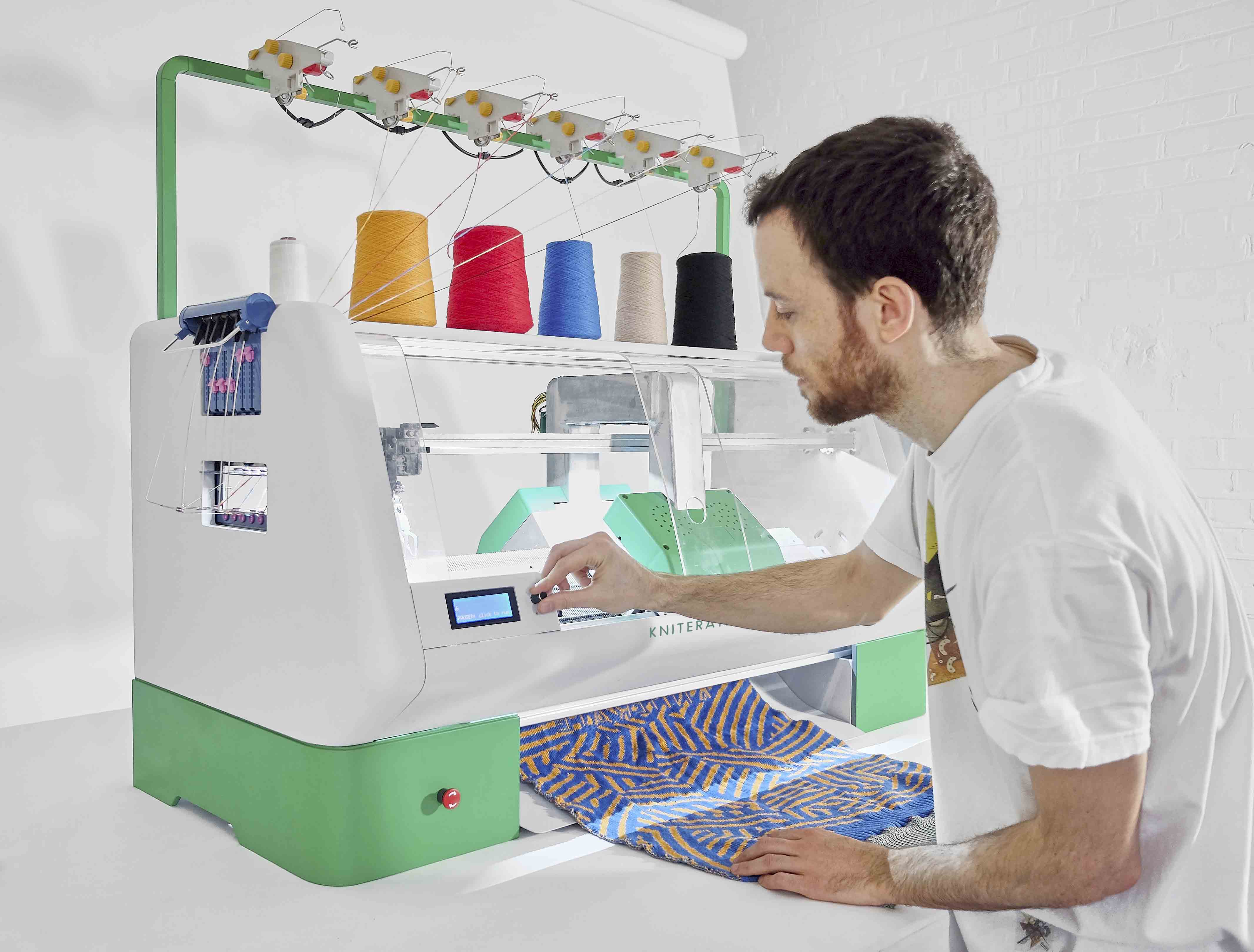 Kniterate