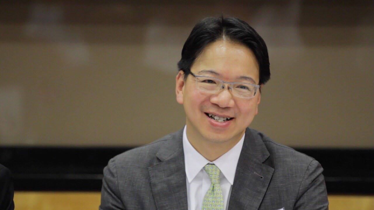 Charles Mok's Facebook