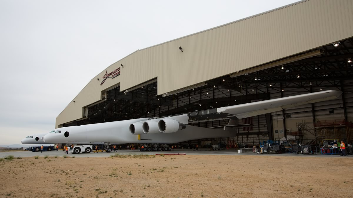 Stratolaunch Systems