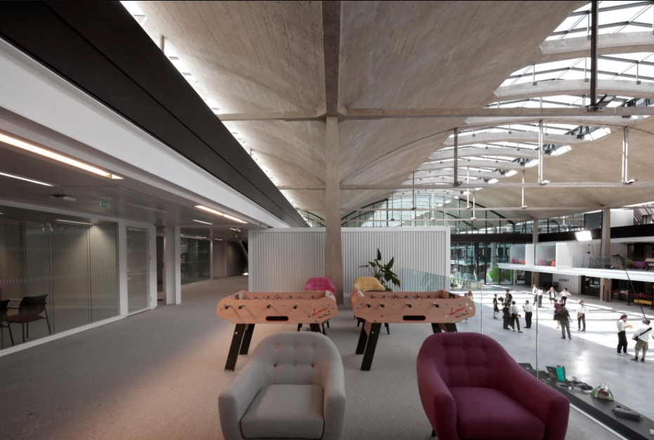 Station F
