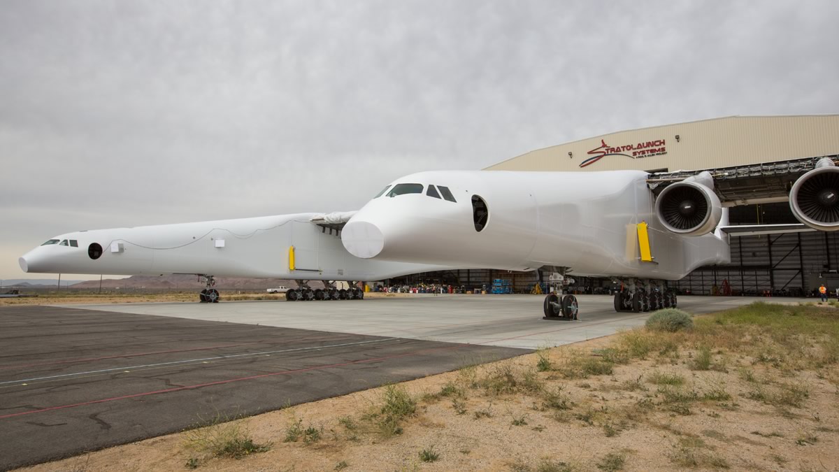 Stratolaunch Systems