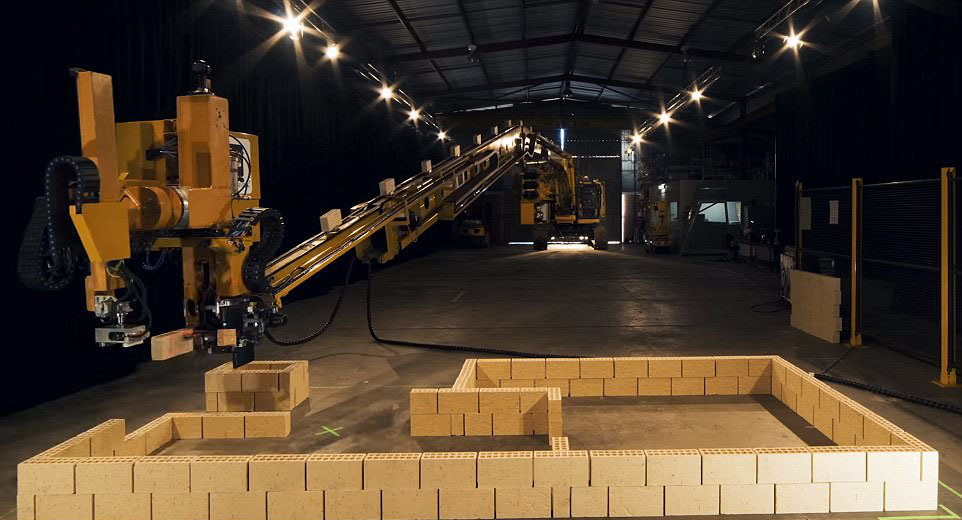 Fastbrick Robotics