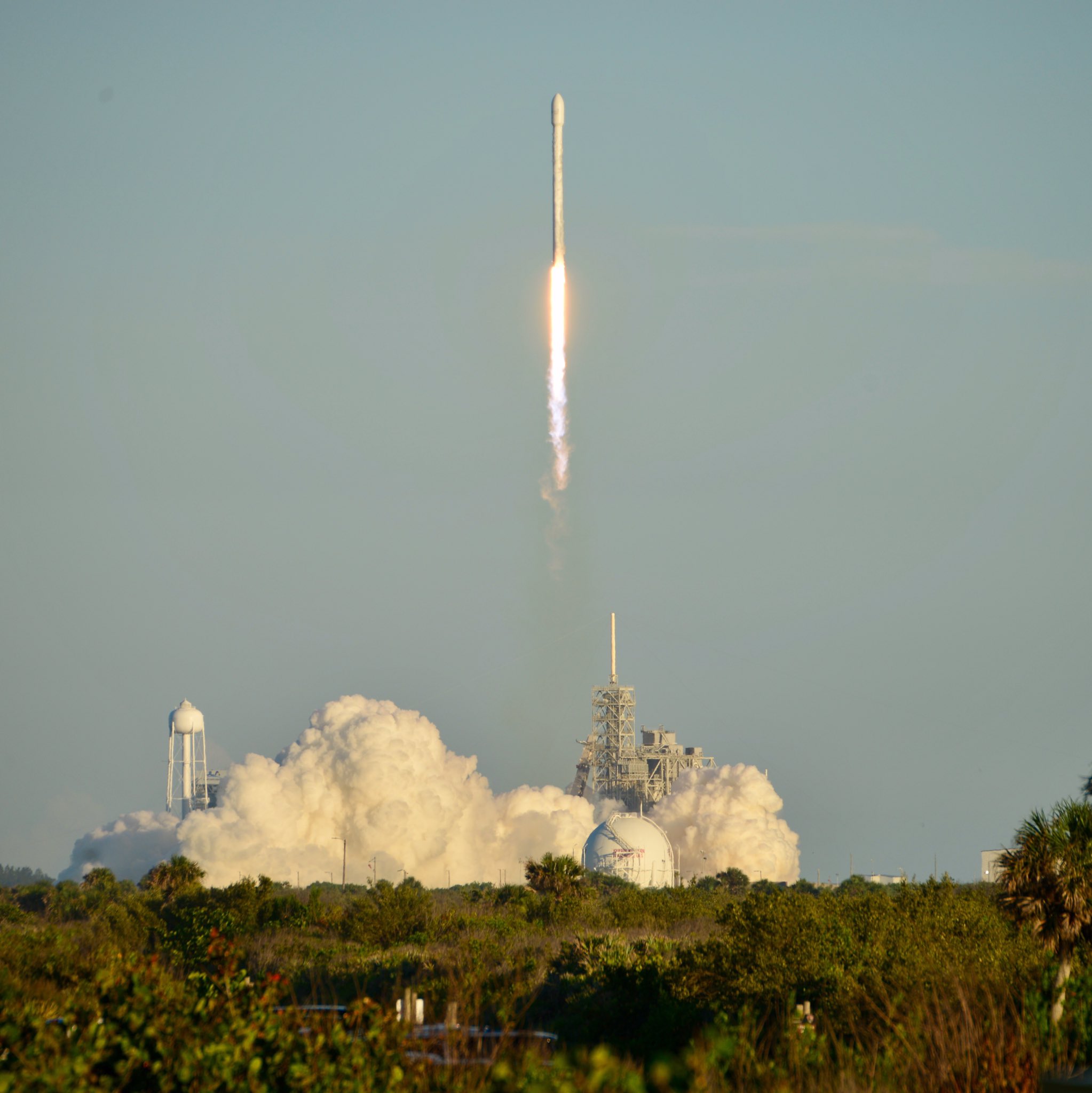 spaceX