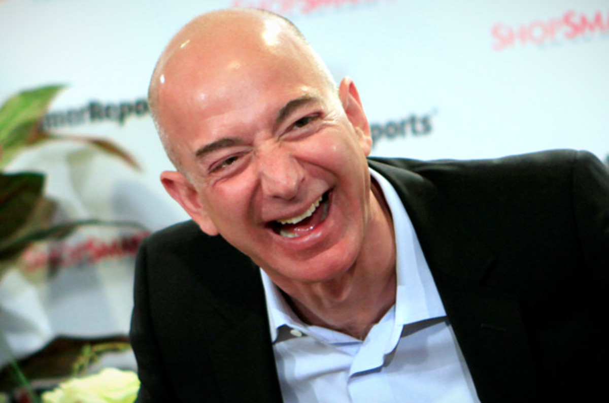 投資之道 向 半日首富 學習 Amazon總裁貝佐斯怎麼投資 Businessfocus 投資之道 向 半日首富 學習 Amazon總裁貝佐斯怎麼投資 Businessfocus