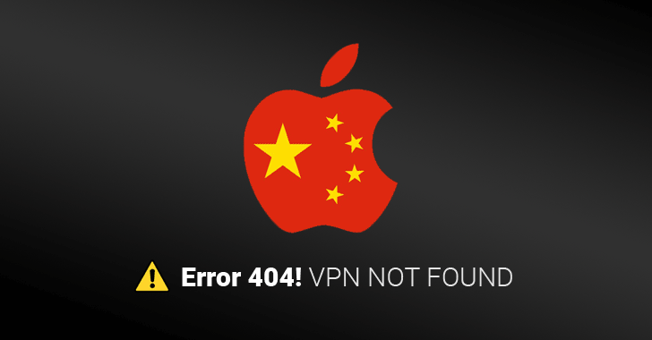 china-vpn-ban-apple-ios-store