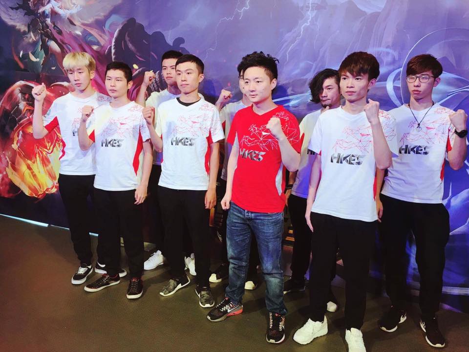 Derek Cheung Facebook