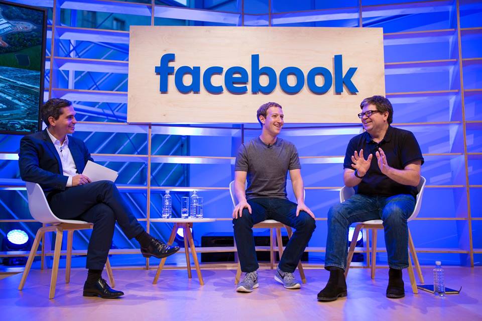 Mark Zuckerberg's Facebook