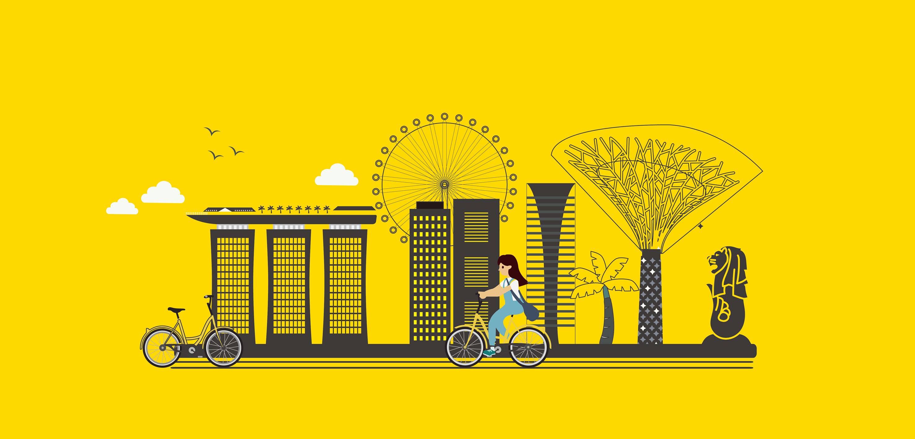 Ofo Singapore