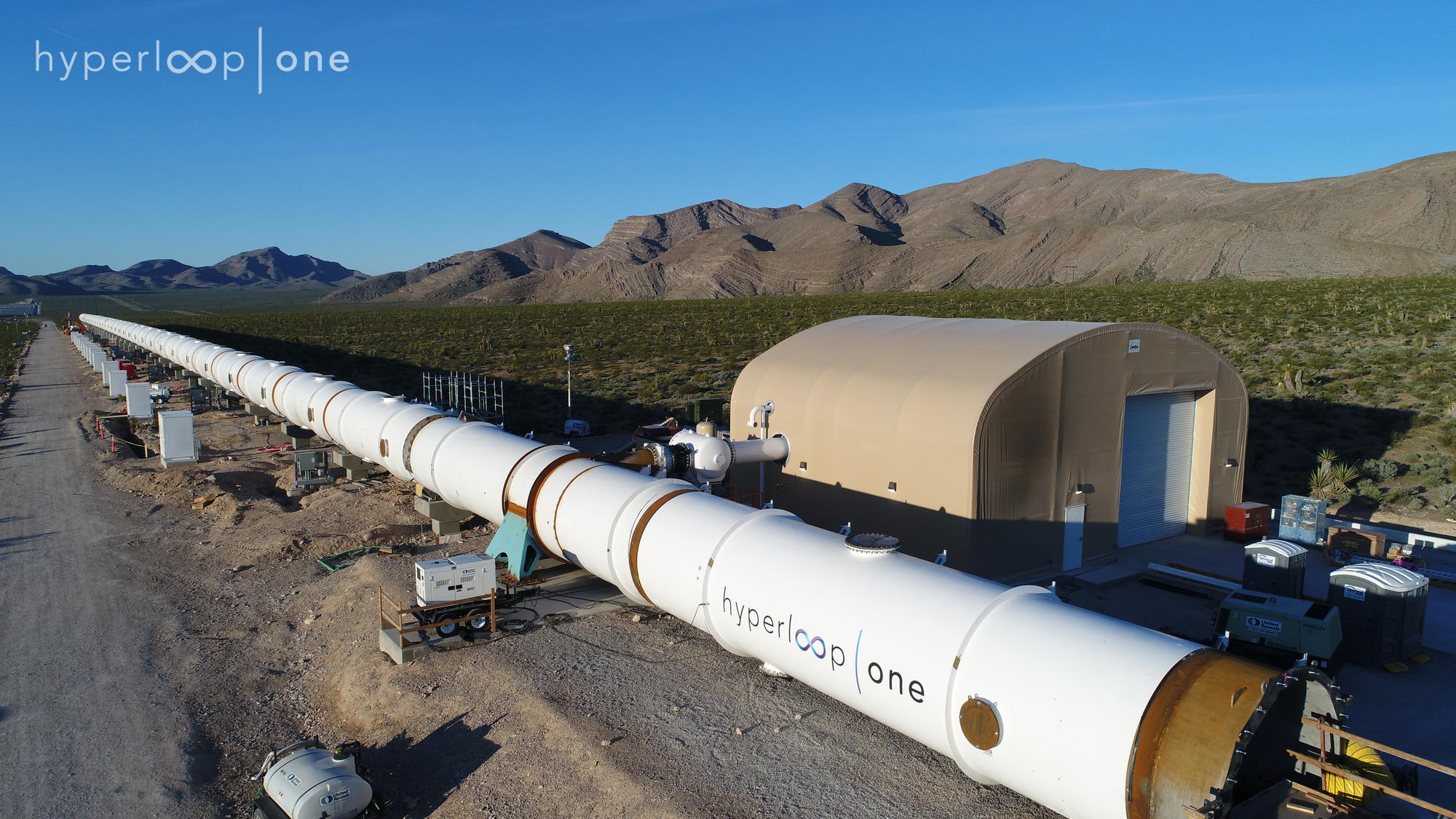 Hyperloop One