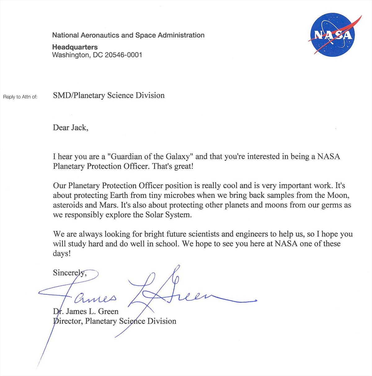 NASA