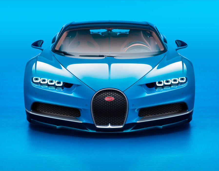 Bugatti 