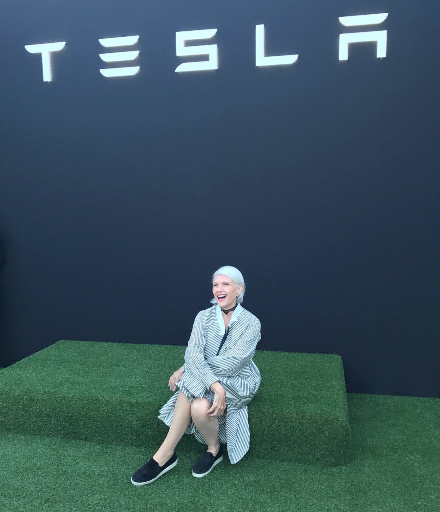 Maye Musk