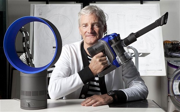 James Dyson