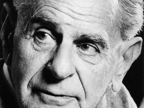 Karl Popper